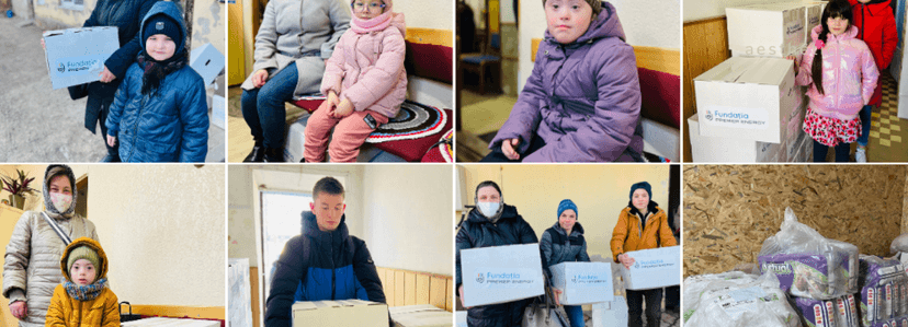 Devino şi tu persoană garantă pentru un copil din Republica Moldova