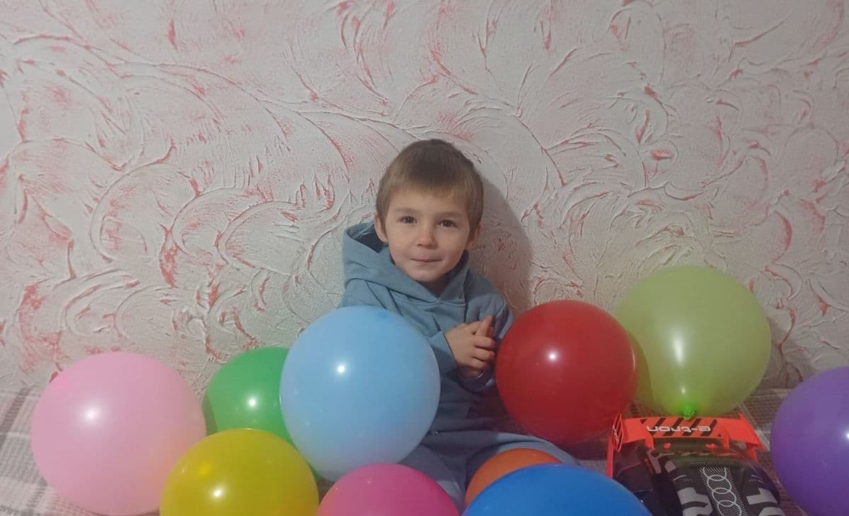 Să ne unim pentru binele lui Bogdan