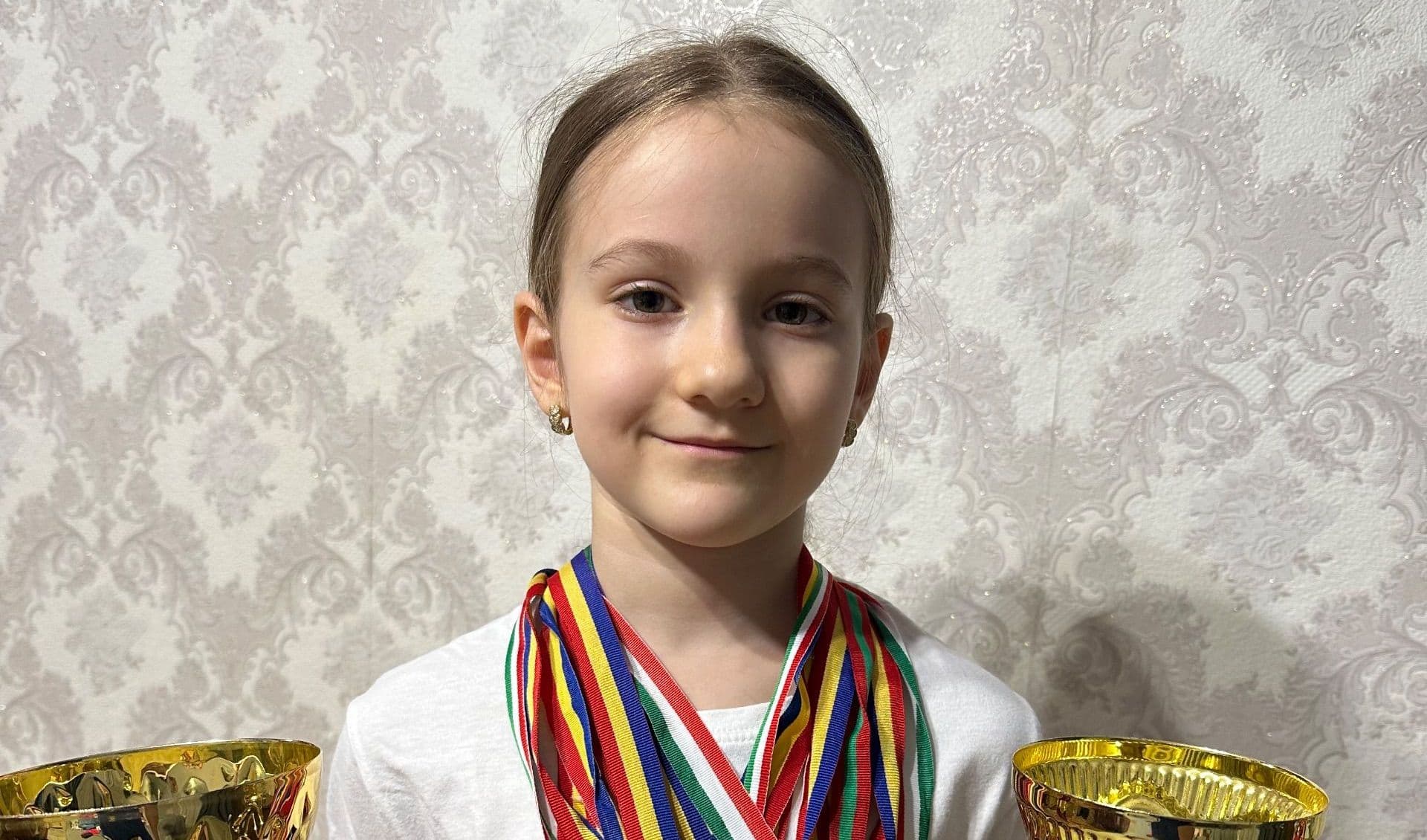 Mădălina visează să cucerească arena internațională din Bulgaria