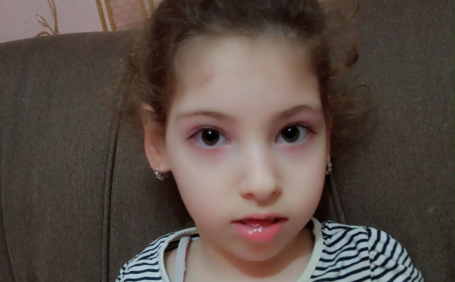 Evelina are nevoie de terapie ocupațională