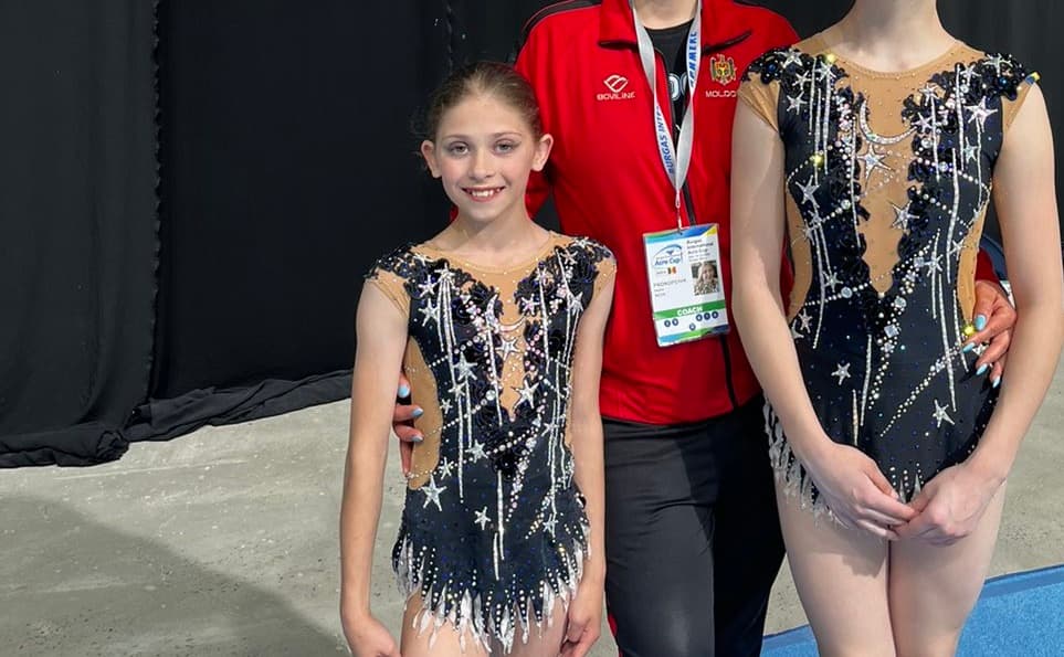 Valentina vrea să devină campioană mondială