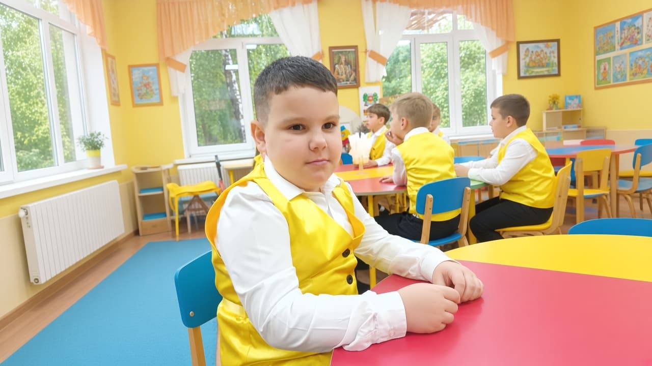 Ajută-l pe Bogdan cu şedințe de logopedie