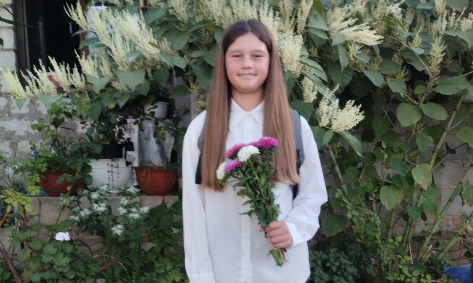 Marionela are nevoie de rucsac dotat cu rechizite