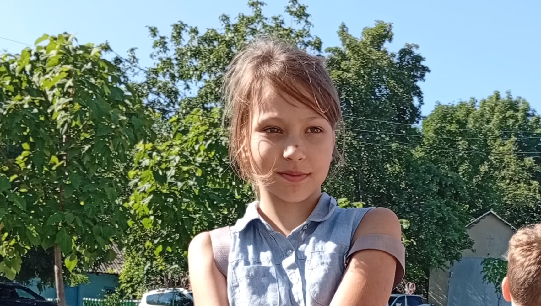 Să o susținem pe Uliana cu un complet școlar