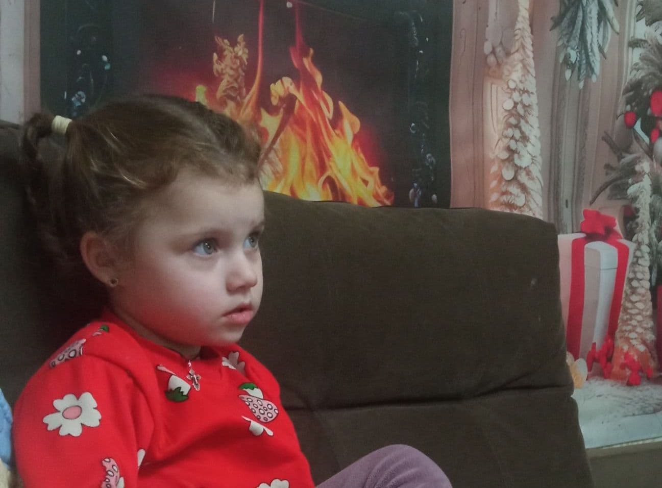 Pentru Adelina terapia este o necesitate