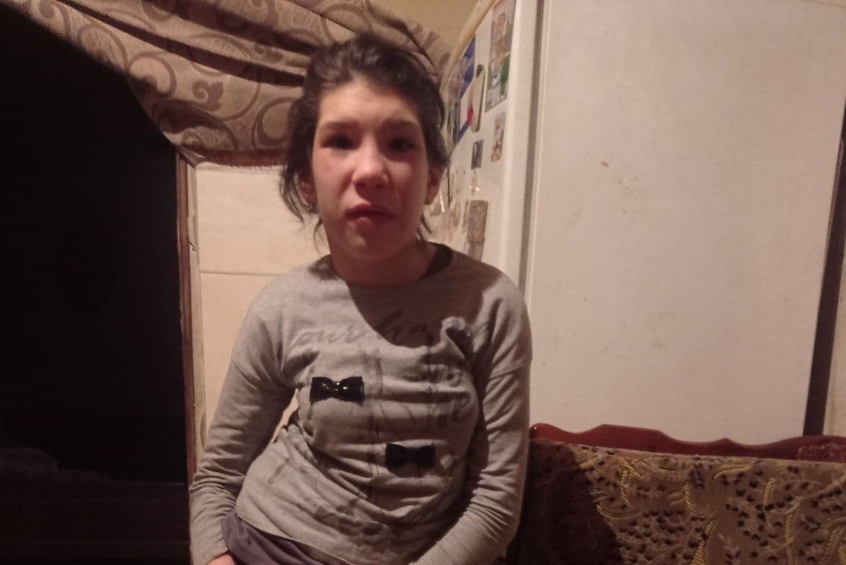 Mobilitatea Adelinei depinde de cărucior rulant